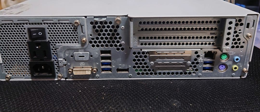 Wi-Fi有 ESPRIMO 第9世代 Corei3 16GB 新品SSD BT