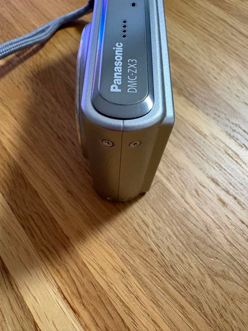 【美品】Panasonic DMX-Z3 デジタルカメラ　値下げしました