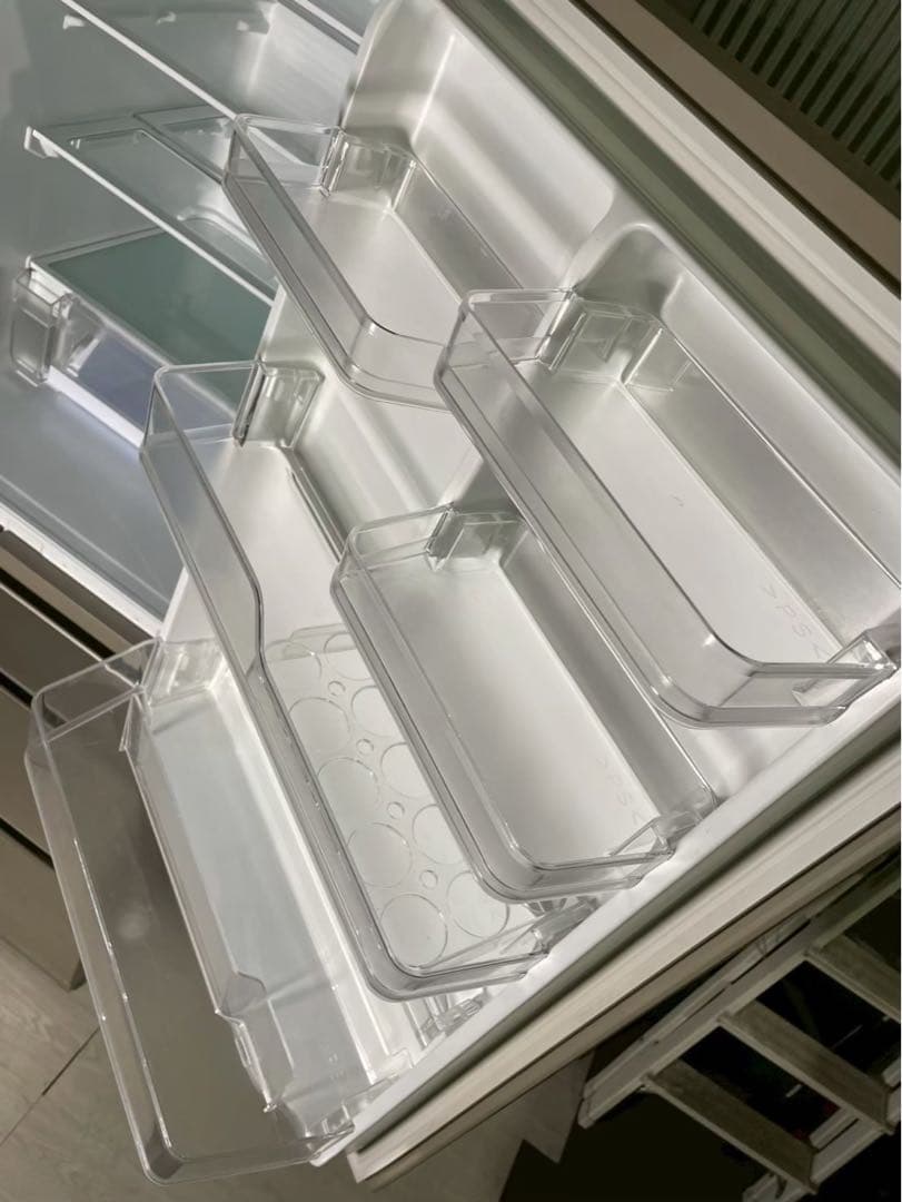 2021年製 Panasonic 冷蔵庫 450L NR-E457PX-N