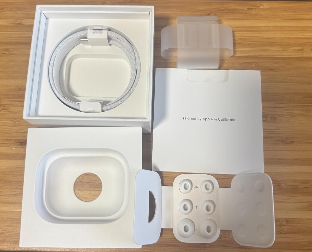 AirPods Pro2 第2世代(USB-C)本体ケース 片方(右)