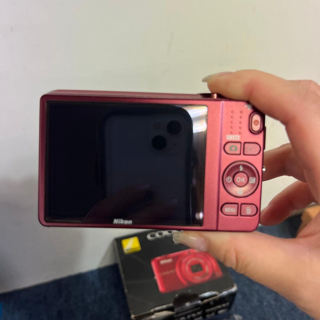 デジタルカメラ Nikon COOLPIX S6500