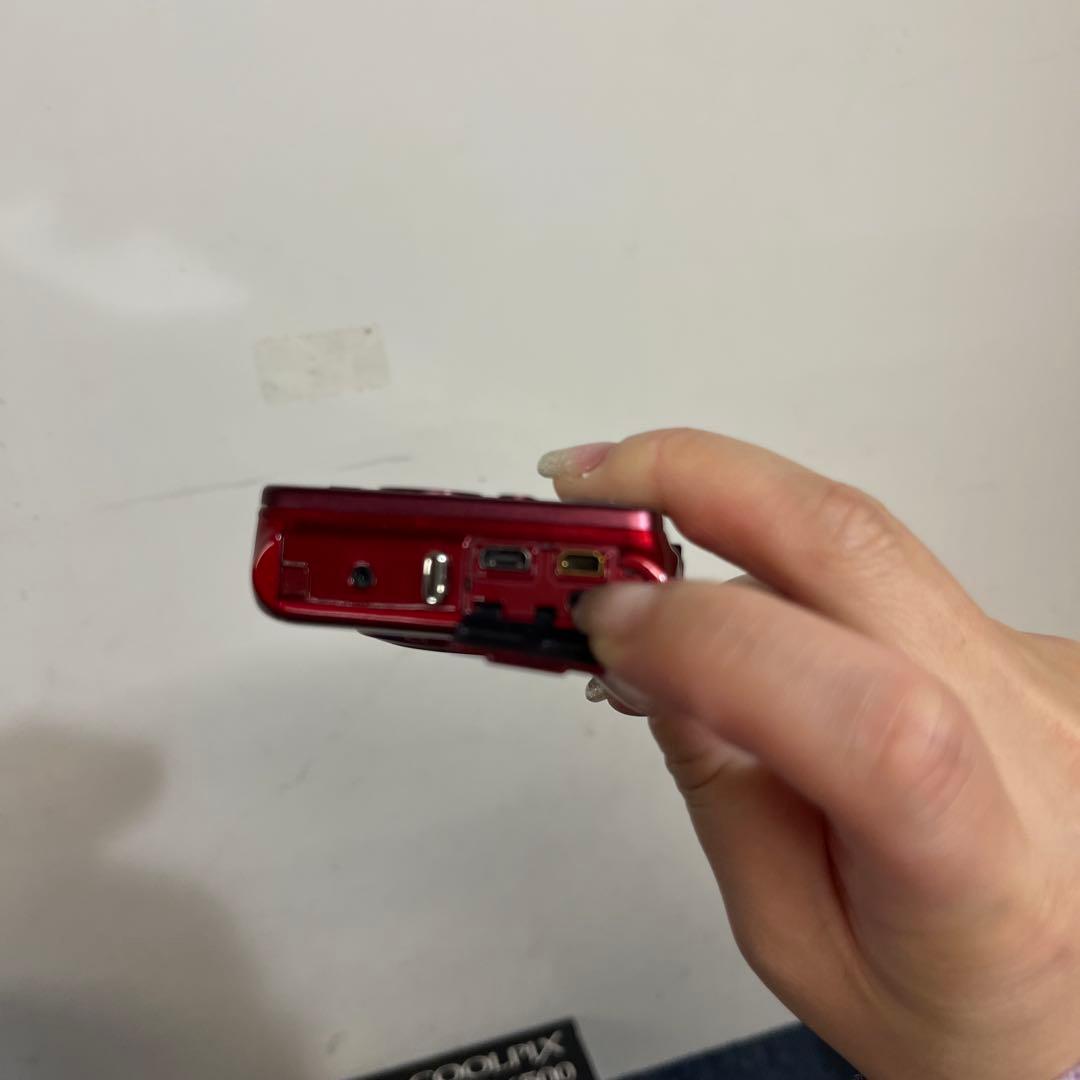 デジタルカメラ Nikon COOLPIX S6500