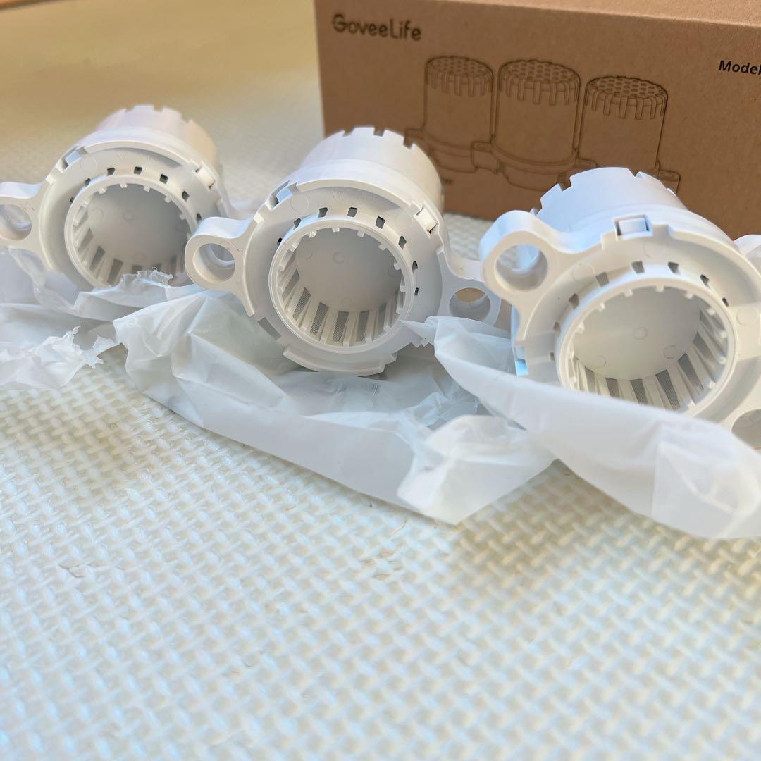 ☘️未使用 GoveeLife H7140 加湿器 交換フィルター 3パック