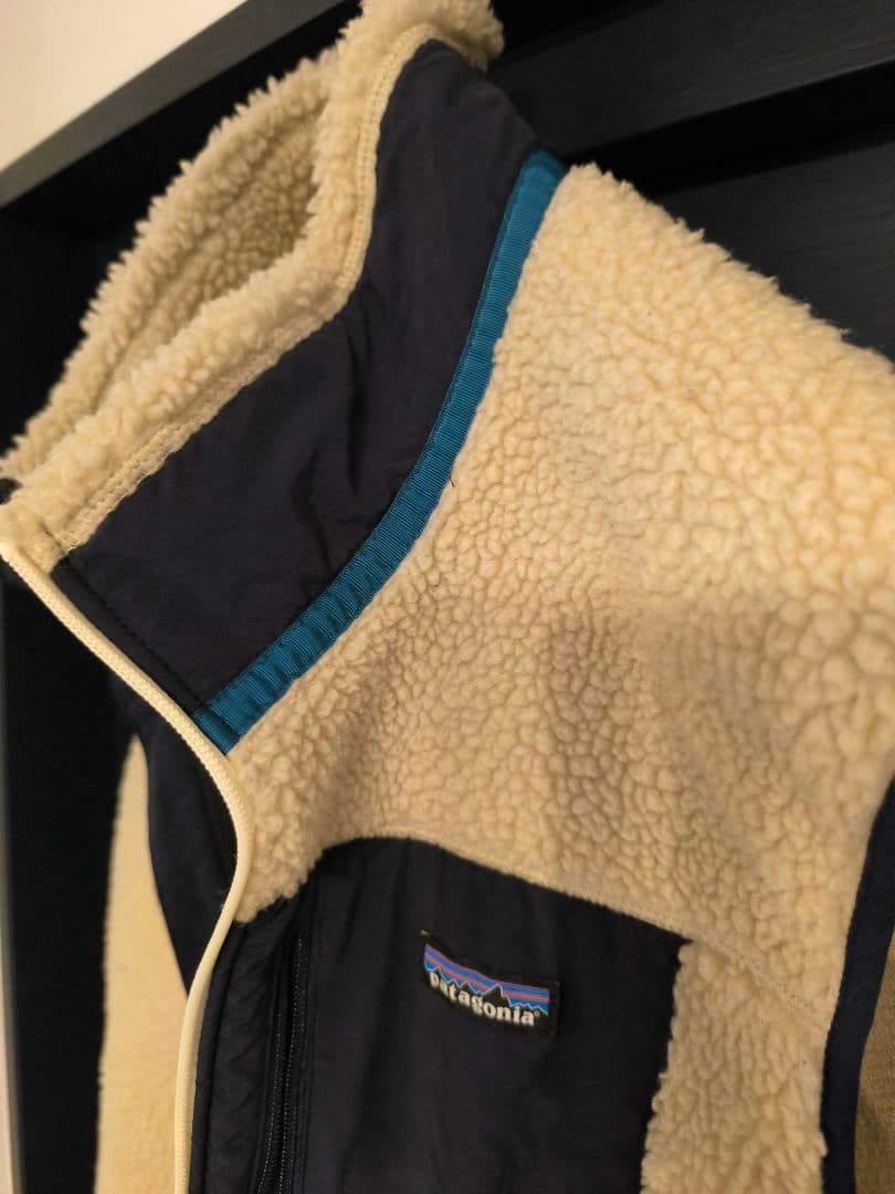 XL パタゴニア クラシック レトロX ベスト patagonia 美品