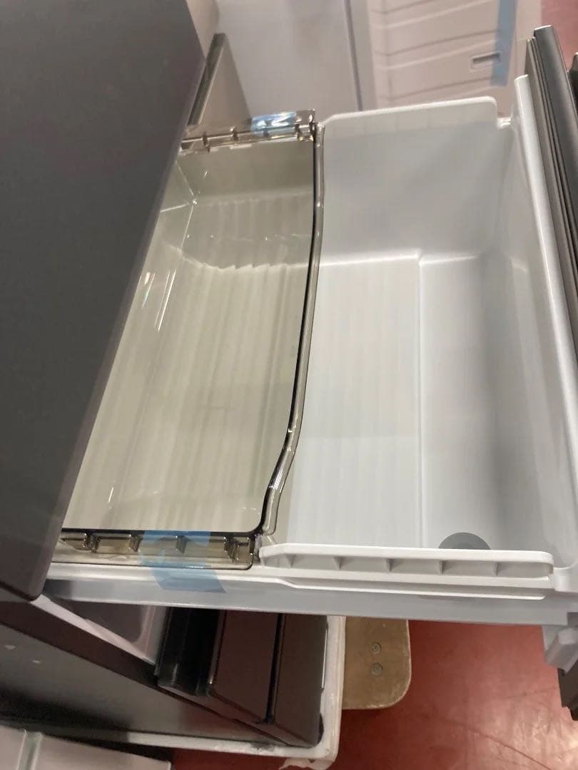 AQUA 4ドア冷蔵庫 AQR-VZA45R (K) 2024年製 452L