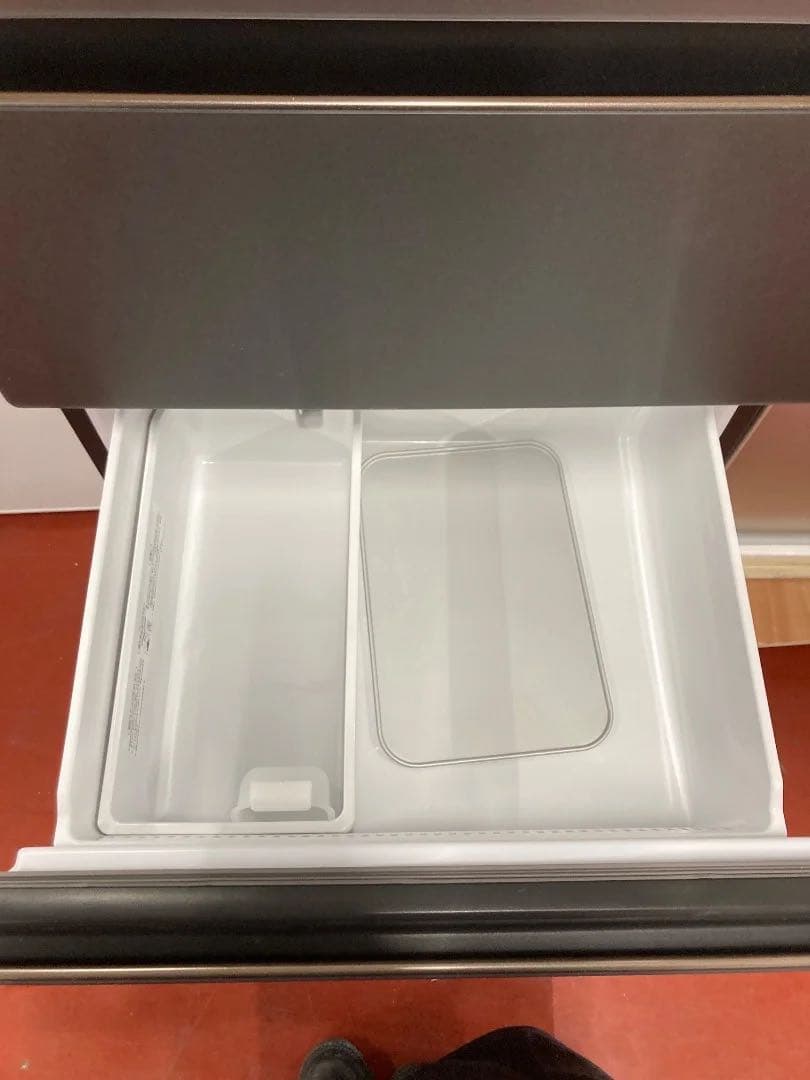 AQUA 4ドア冷蔵庫 AQR-VZA45R (K) 2024年製 452L