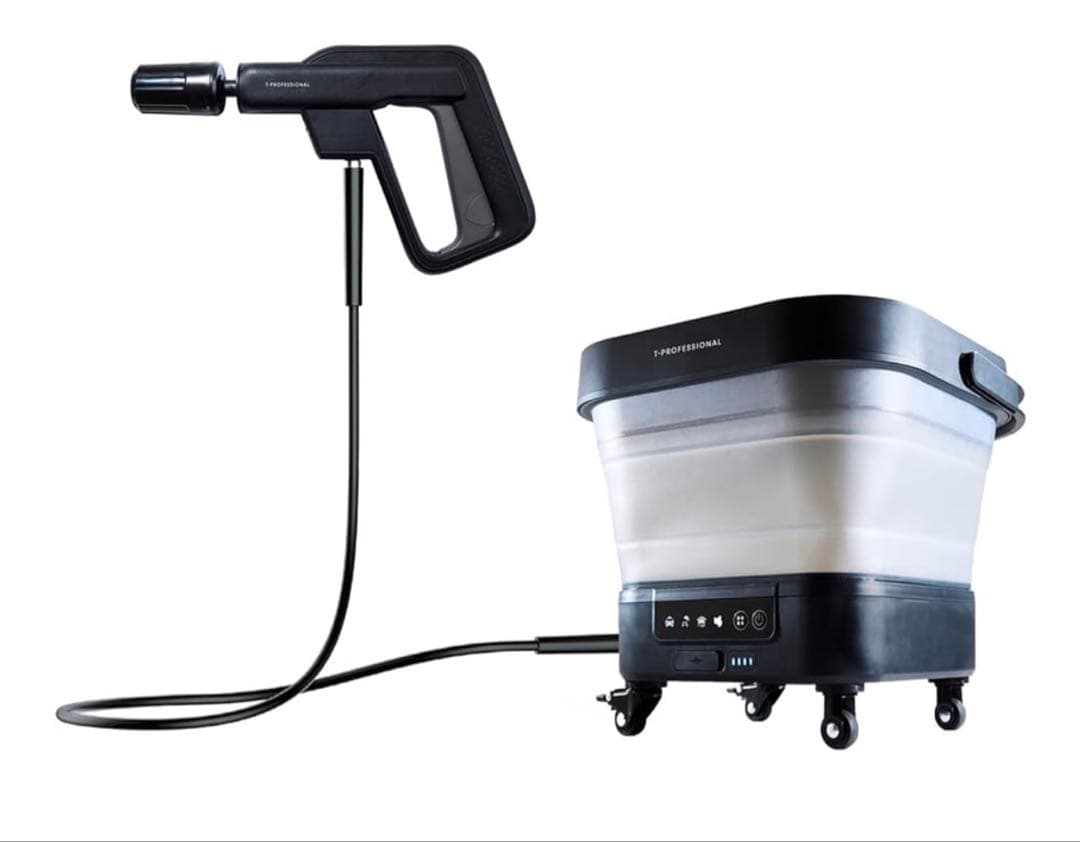 T-PROFESSIONAL HYDRO CLEANER 高圧洗浄機