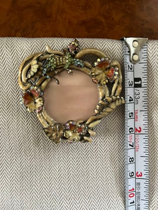 ジェイストロングウォーター　♡ 高級フォトフレームS