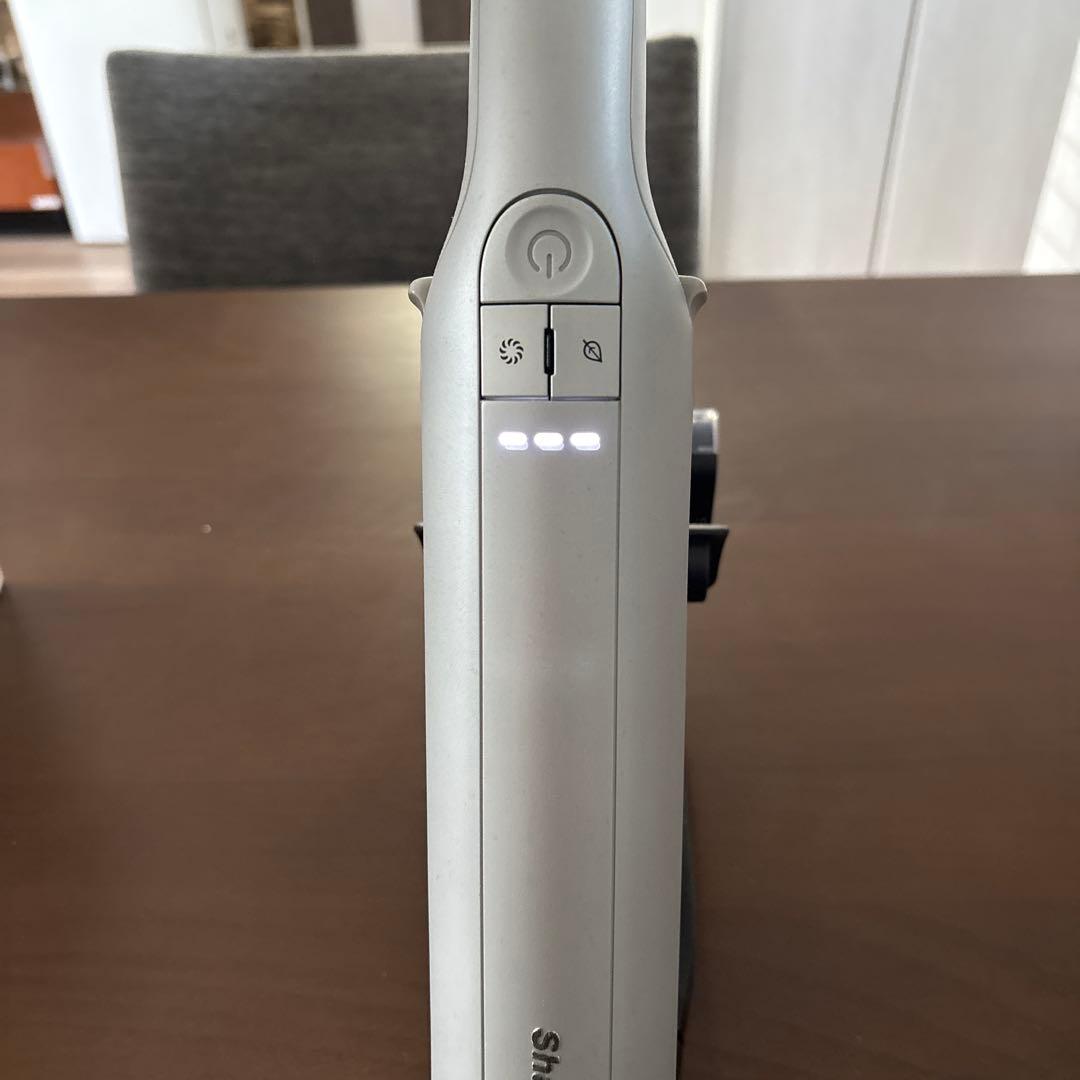 Shark EVOPOWER DX 充電式ハンディクリーナー WV515JGY