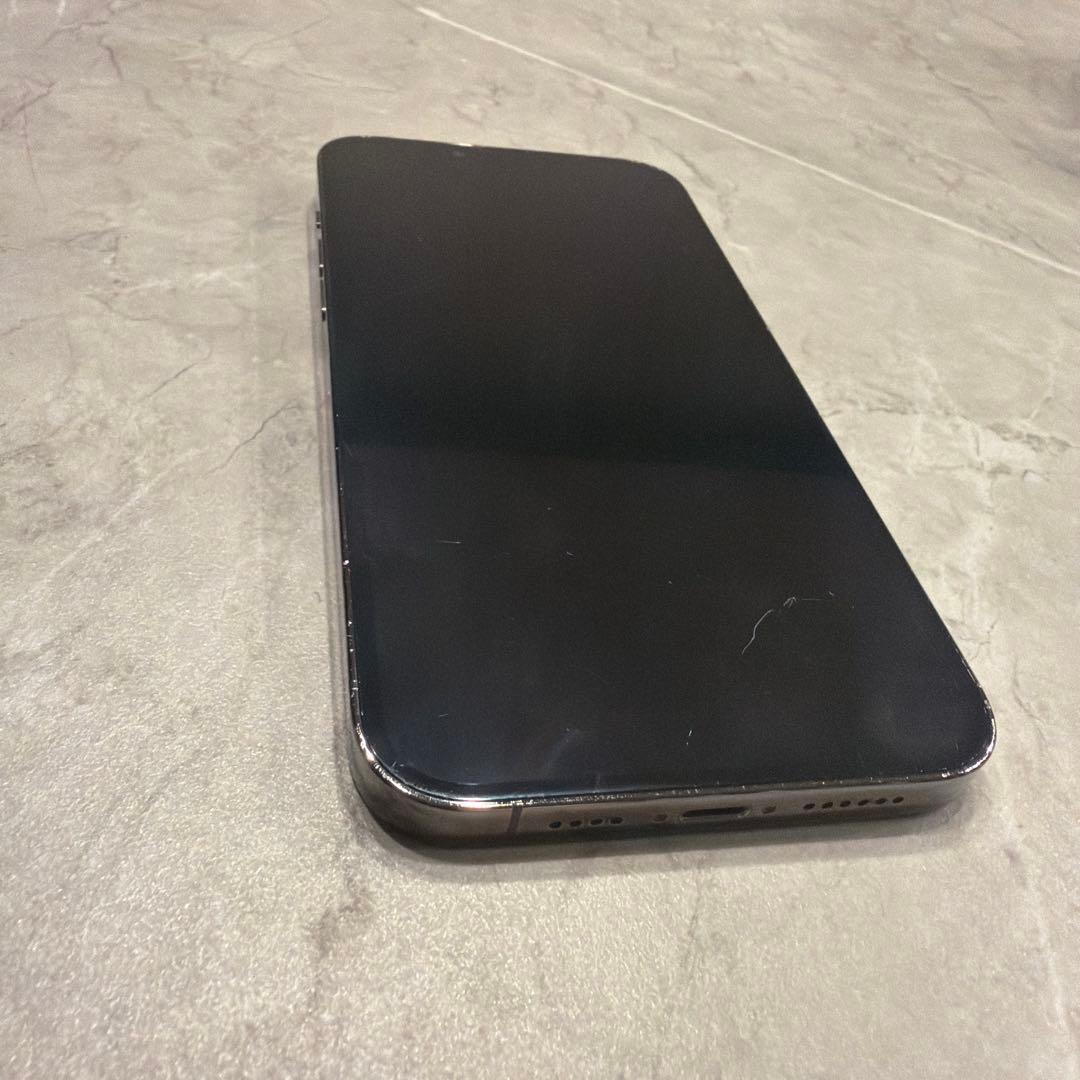 早い者勝ち❗️iPhone13 ProMAX256GB グラファイト 本体
