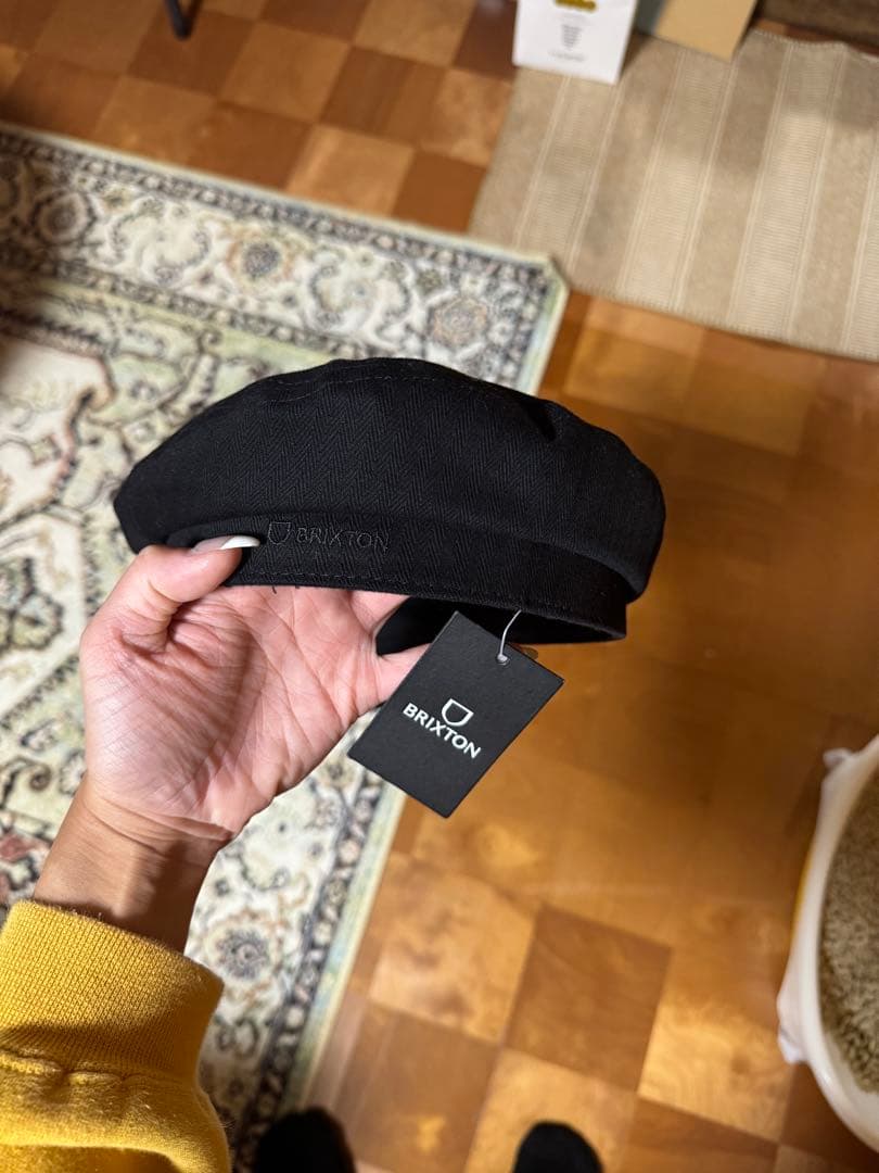 【digdigdigdig さん専用】BRIXTON Fiddler Cap L