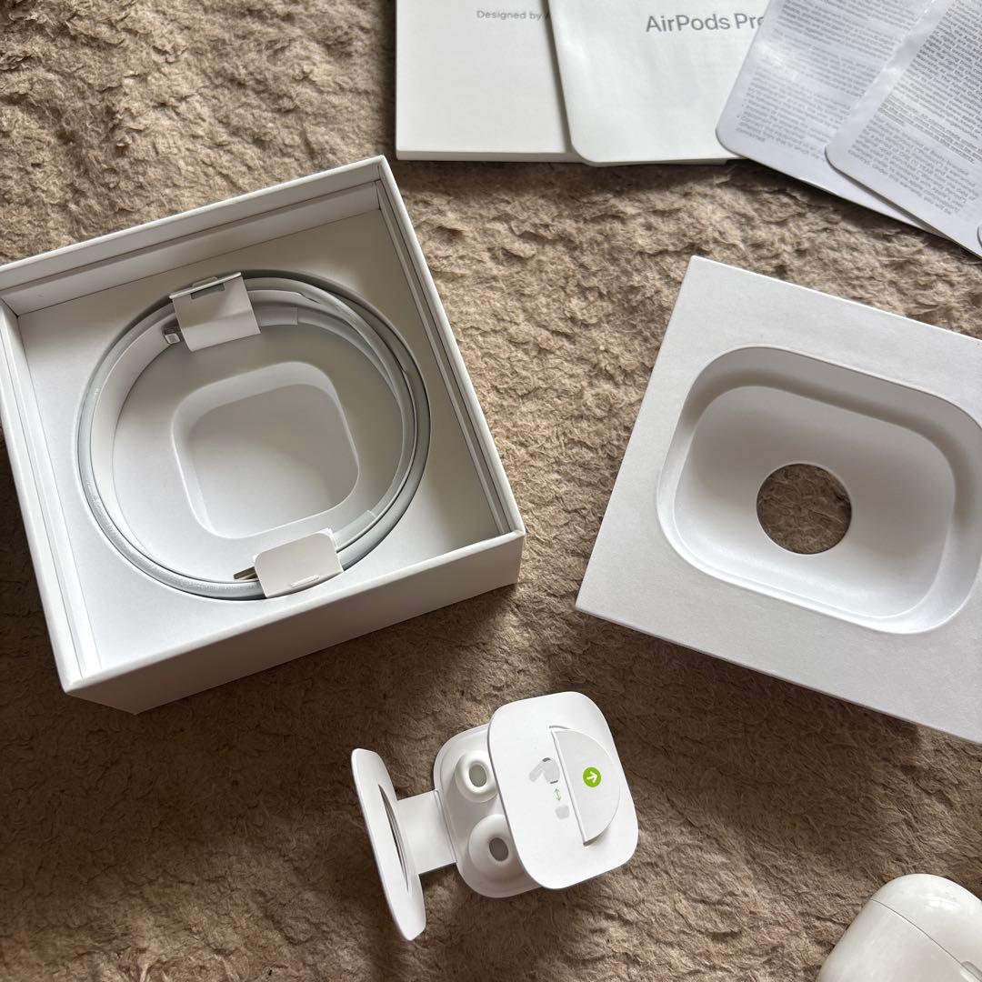 Apple純正品 AirPods Pro 本体