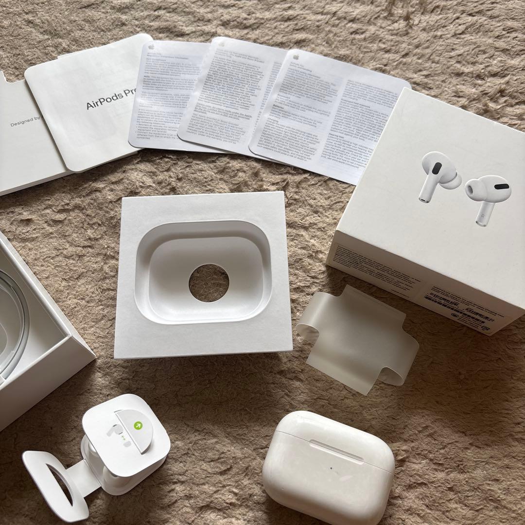 Apple純正品 AirPods Pro 本体