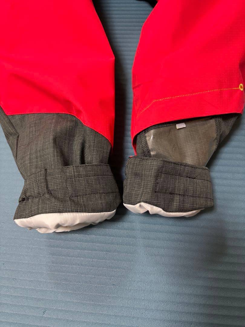 デサント　140 スキーウェア　スキーウエア　DESCENT 子供　上下セット