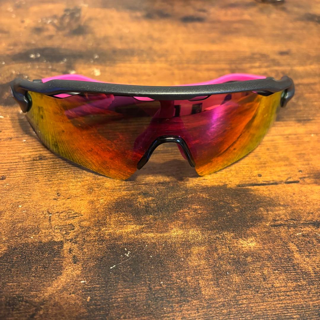 玉野桃太郎専用 オークリー レーダーEV カスタムRADAR EV PATH