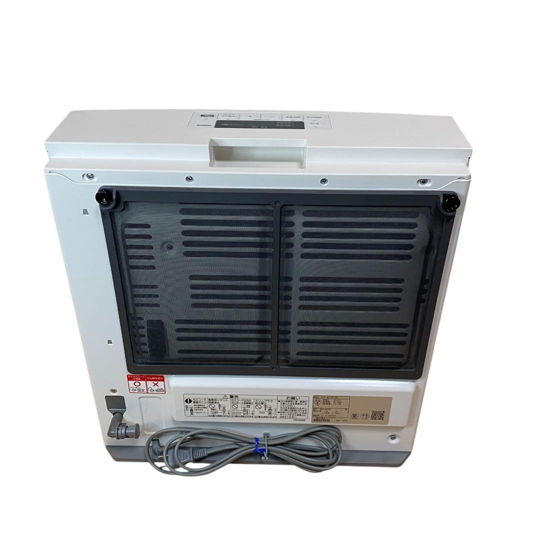 ≪2021年製≫ノーリツ ガスファンヒーターGFH-4006 都市ガス用