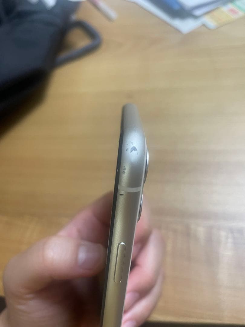 iPhone11 128GB SIMフリー ホワイト ジャンク