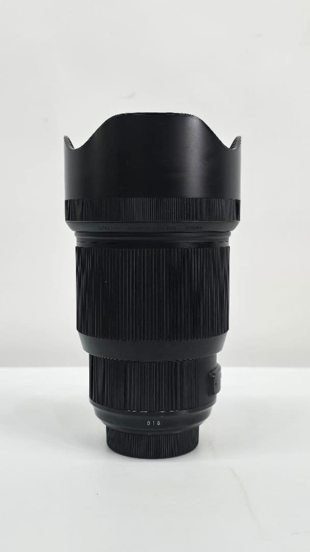 SIGMA 85mm F1.4DG HSM ART/ NikonFマウント