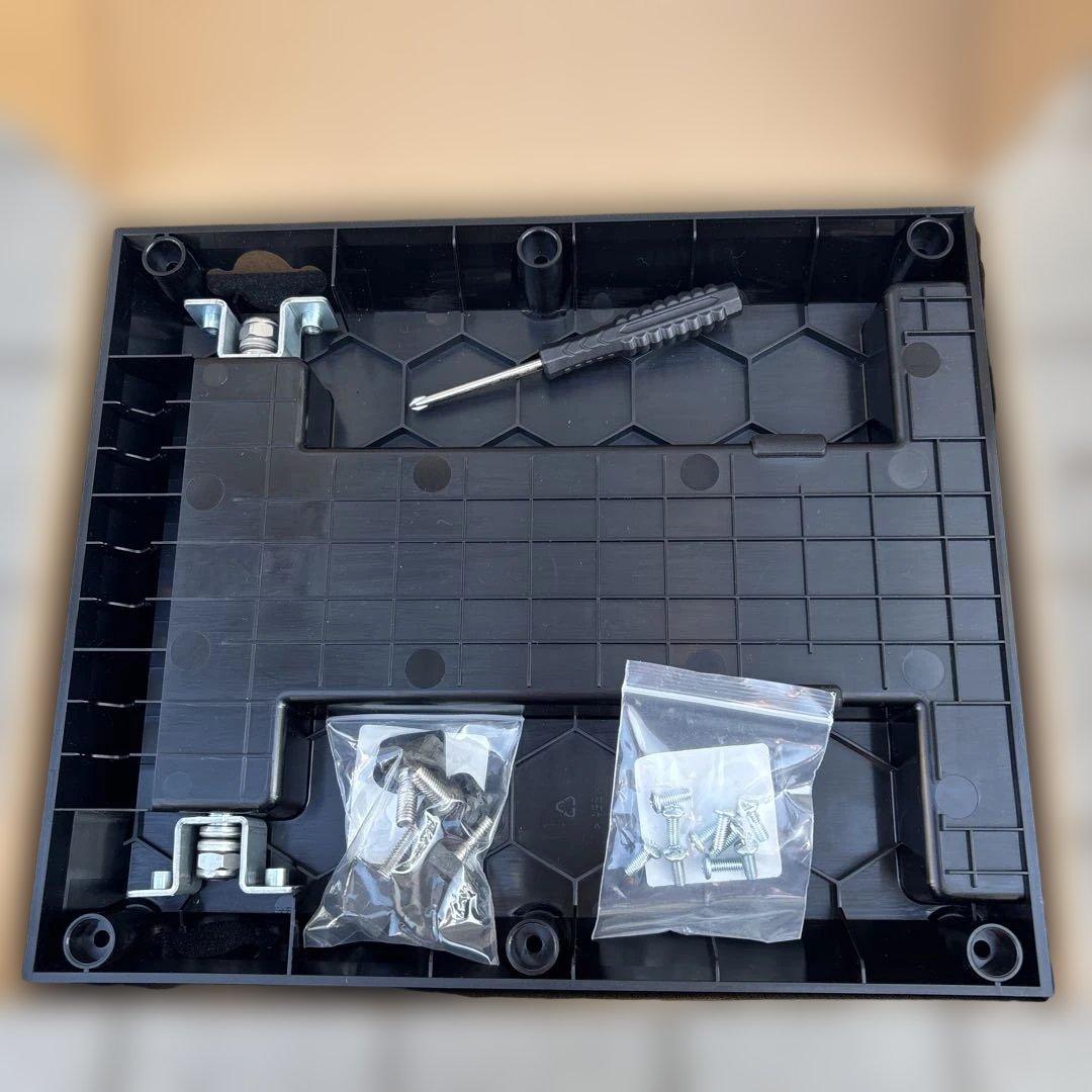 新品未使用 EcoFlow GLACIER バッテリーキャスターハンドル