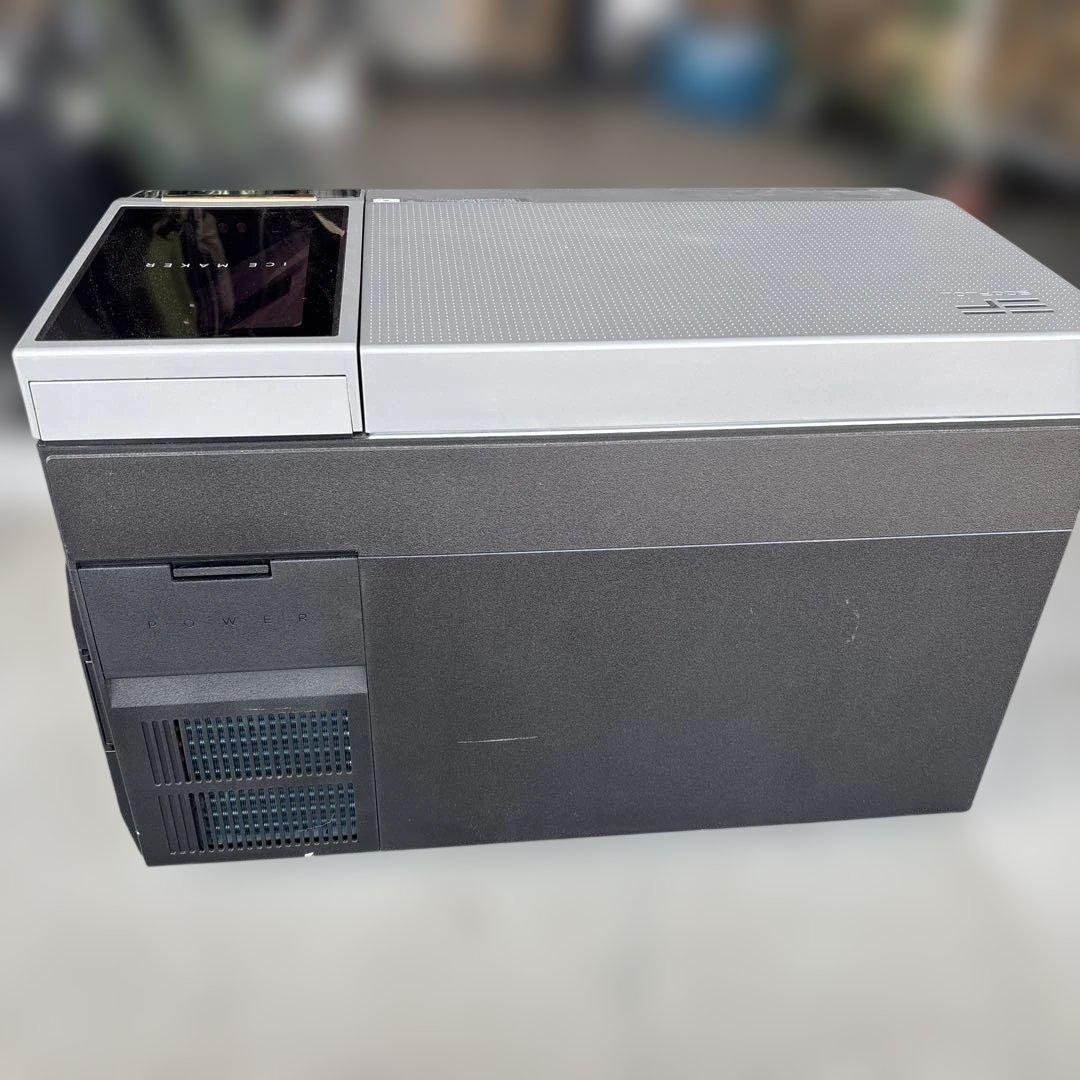 新品未使用 EcoFlow GLACIER バッテリーキャスターハンドル