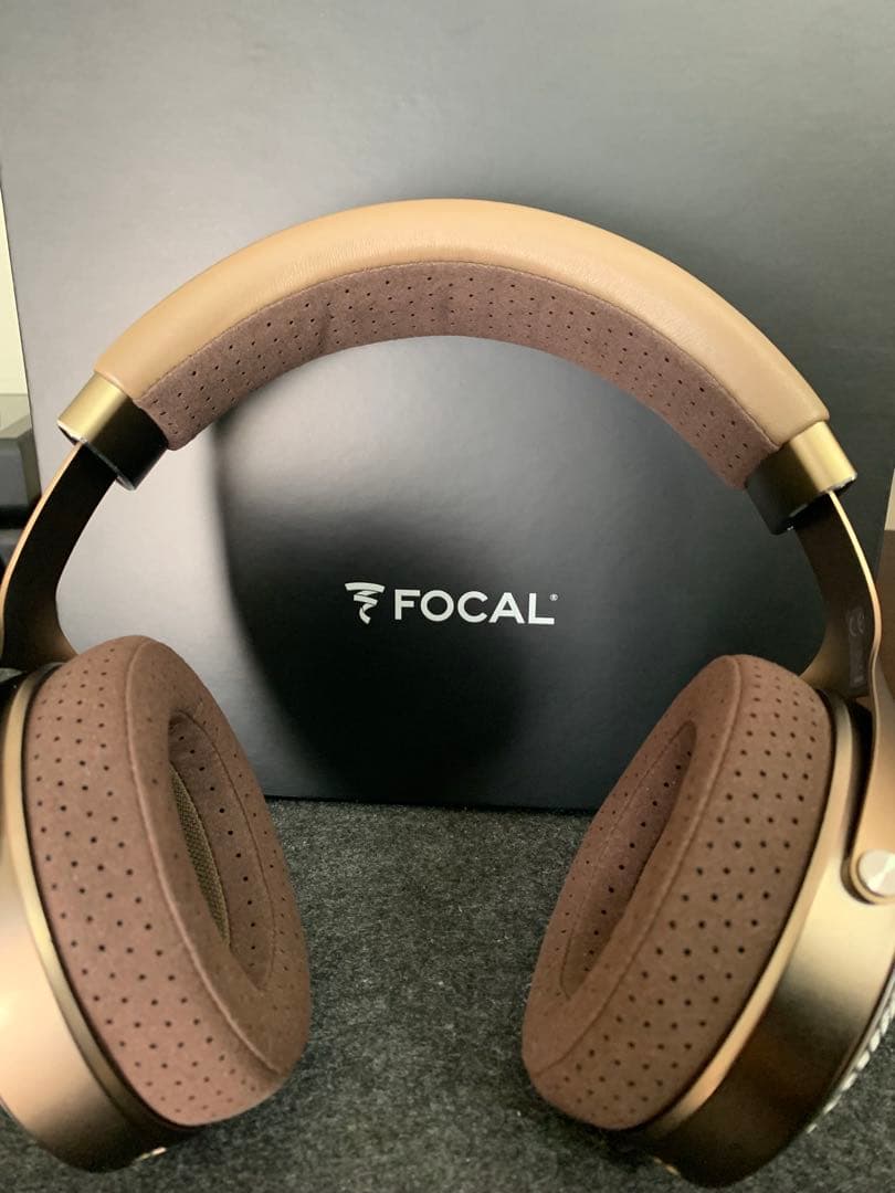 FOCAL CLEAR MG フォーカル