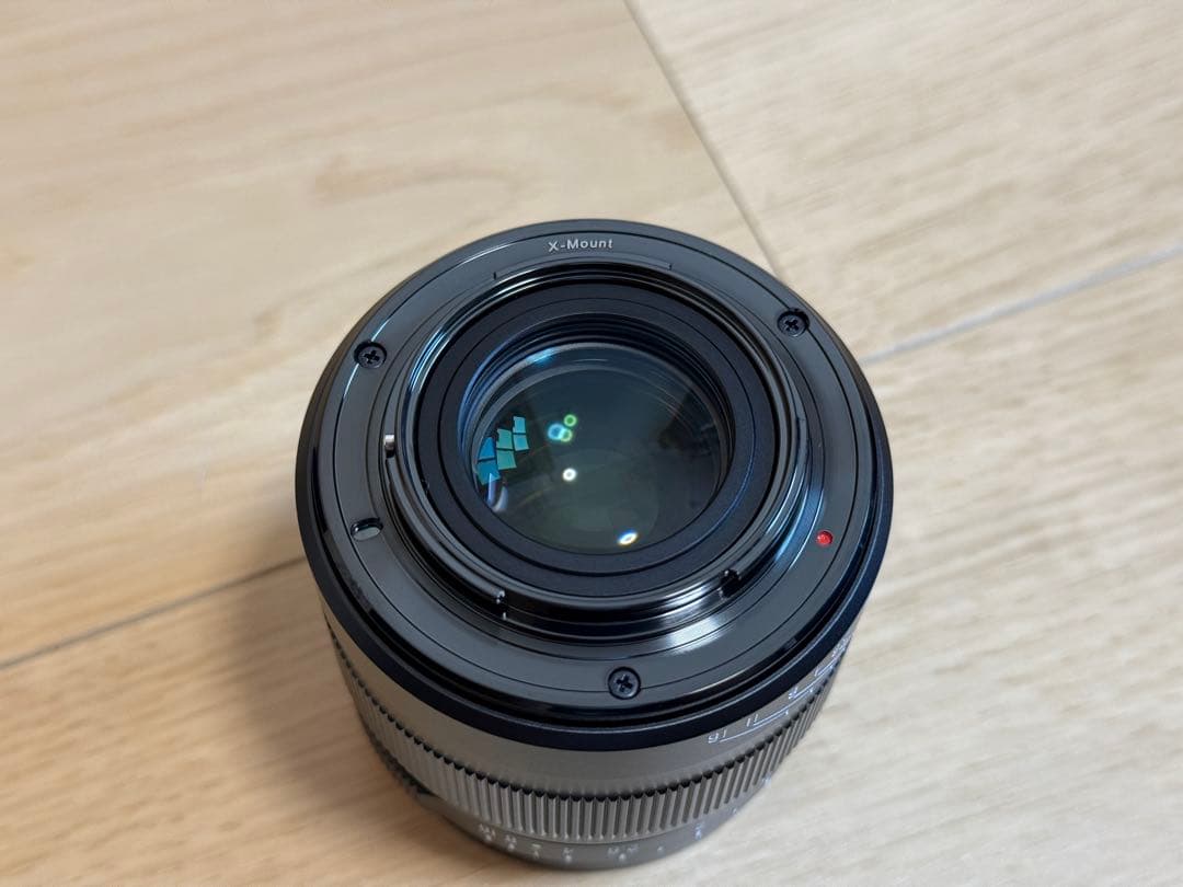 BRIGHTIN STAR 35mm F0.95 フジXマウント