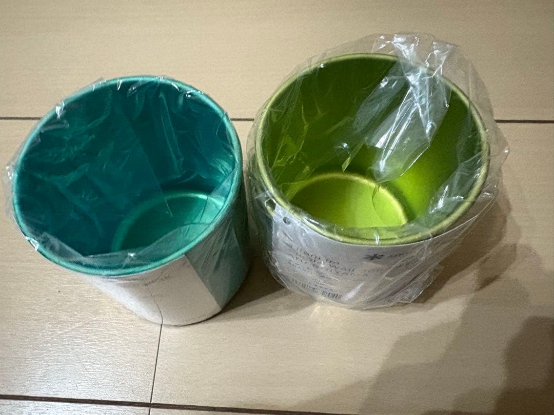 嵐山　白馬　チタンシングルマグ300