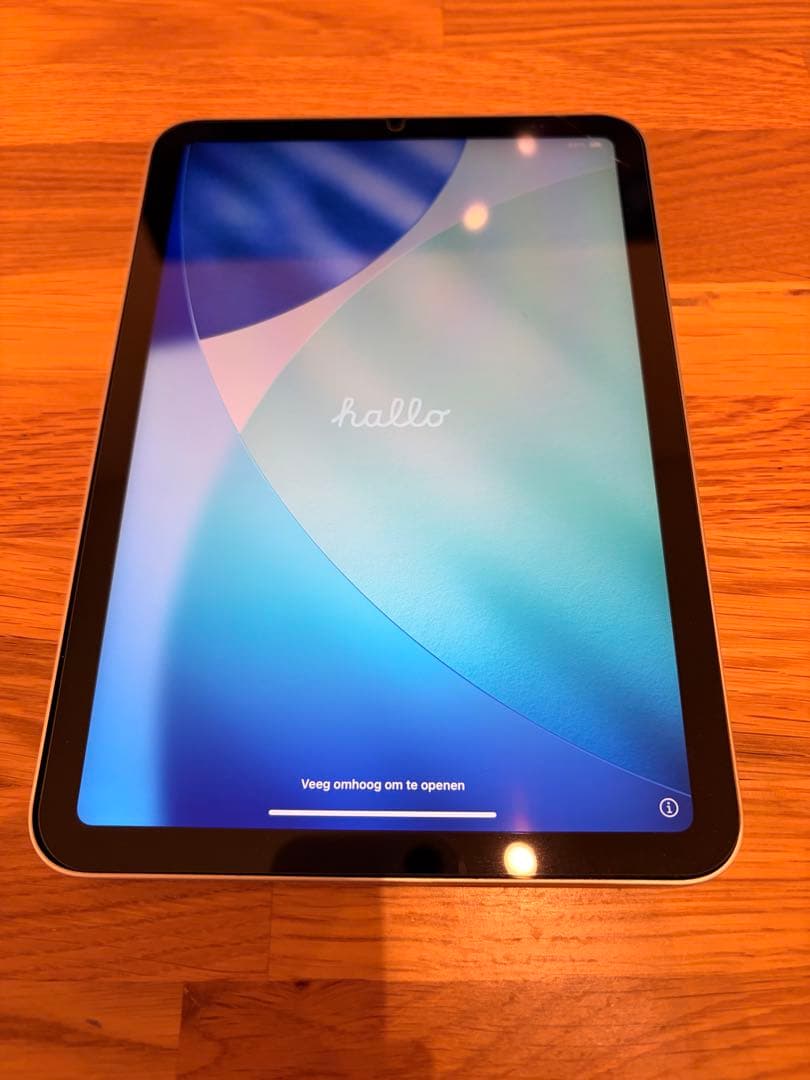 【極美品・箱付き】iPad mini 第6世代 64GB Wi-Fi 使用感少