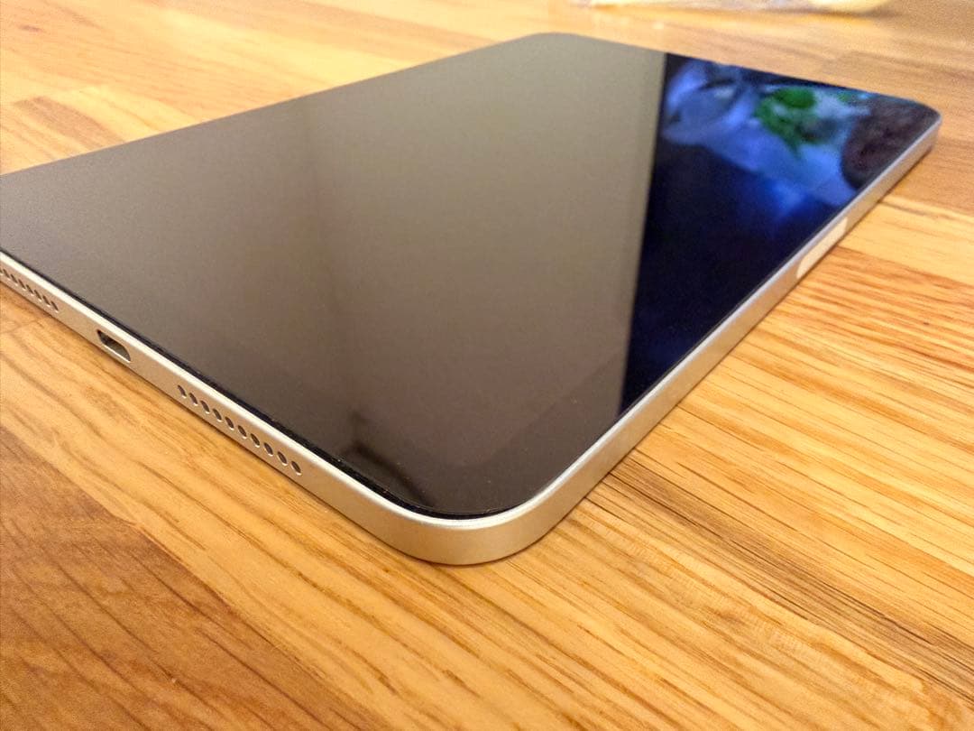 【極美品・箱付き】iPad mini 第6世代 64GB Wi-Fi 使用感少