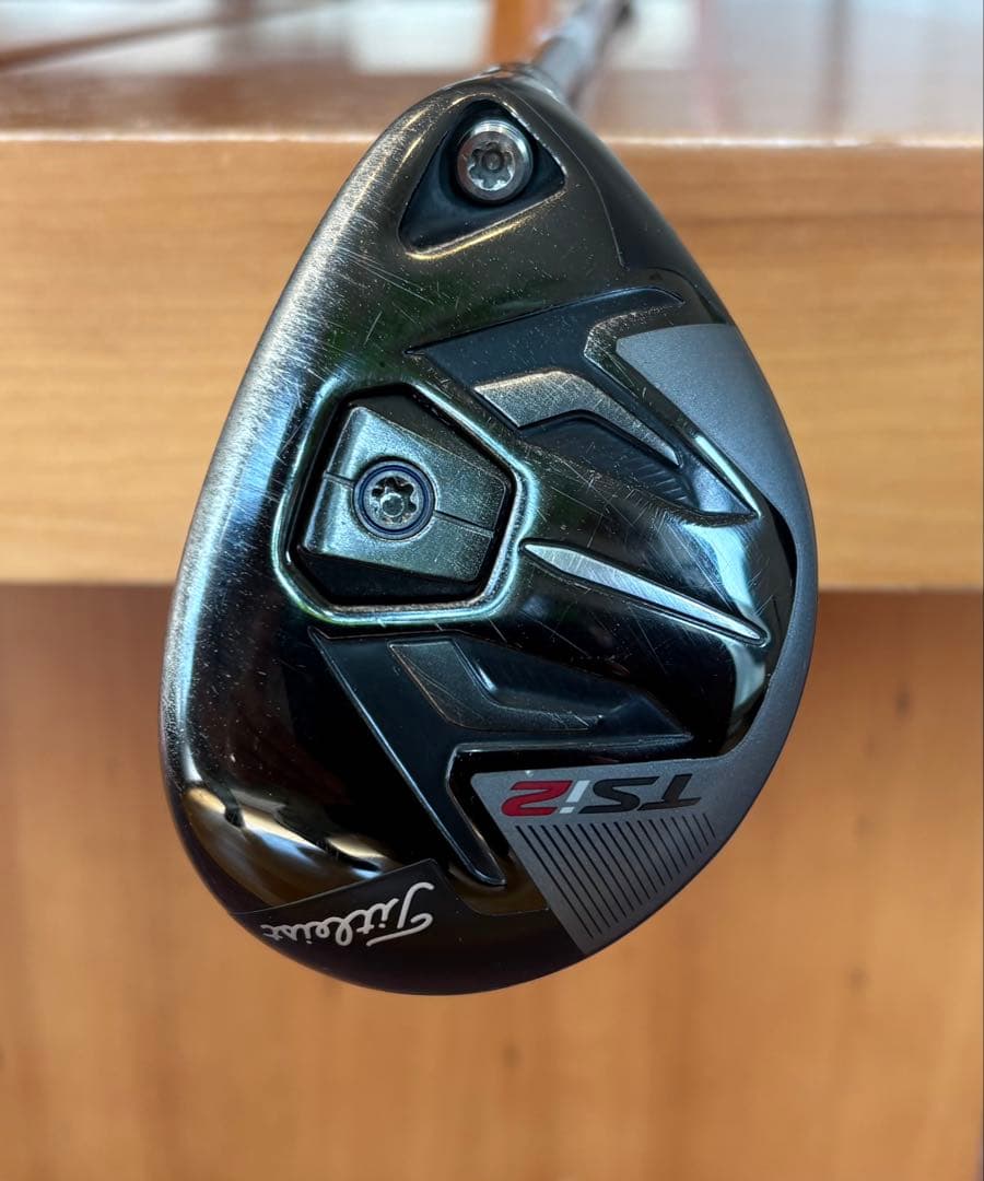 Titleist TSi2 ユーティリティクラブ 24°