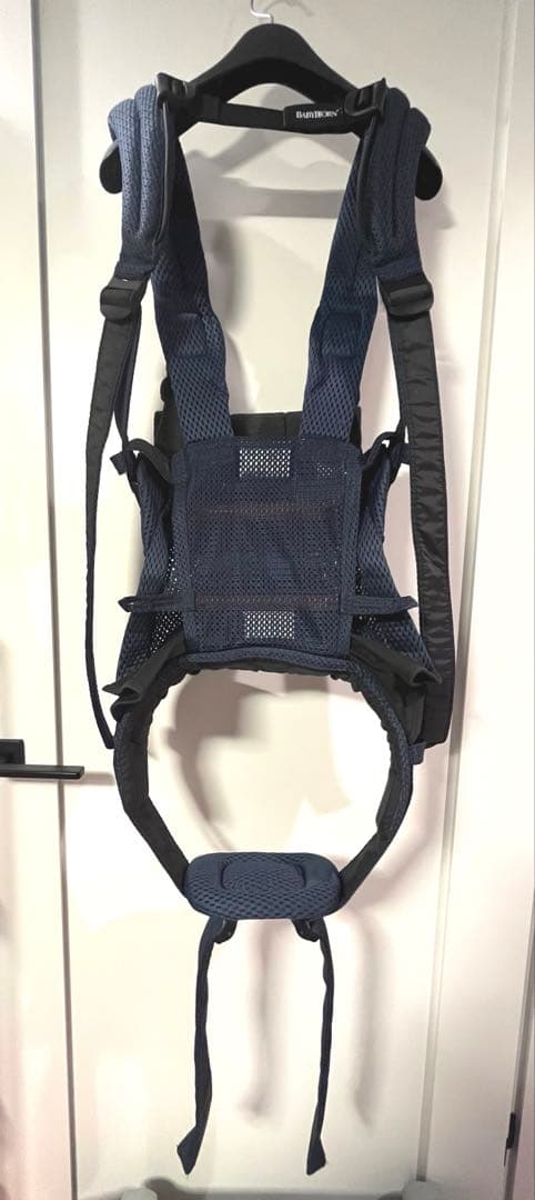 ベビージョルン Baby Carrier Harmony ネイビー