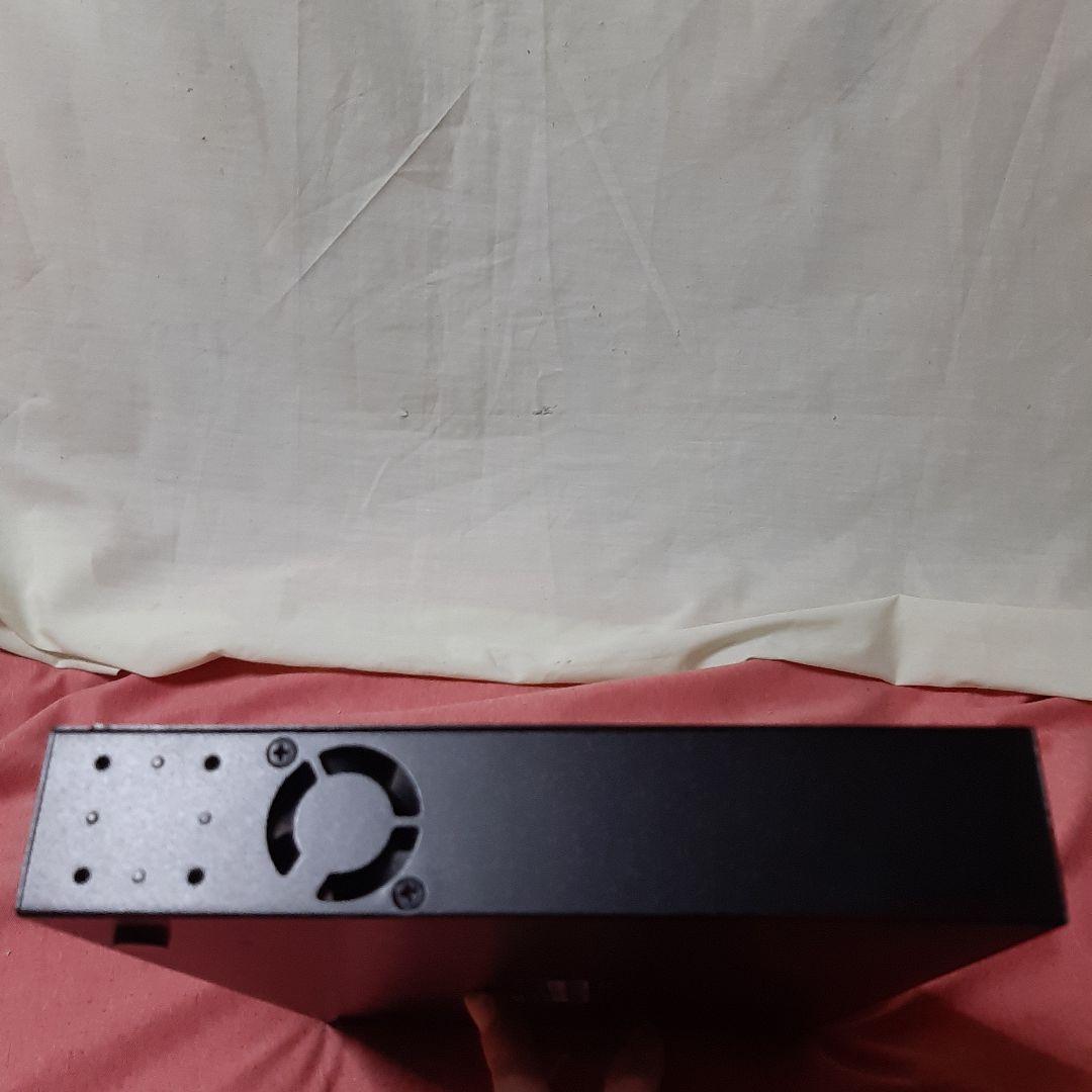 ELECOM◆スイッチングハブ EHB-SX2A08F◆8ポート10Gジャンク品