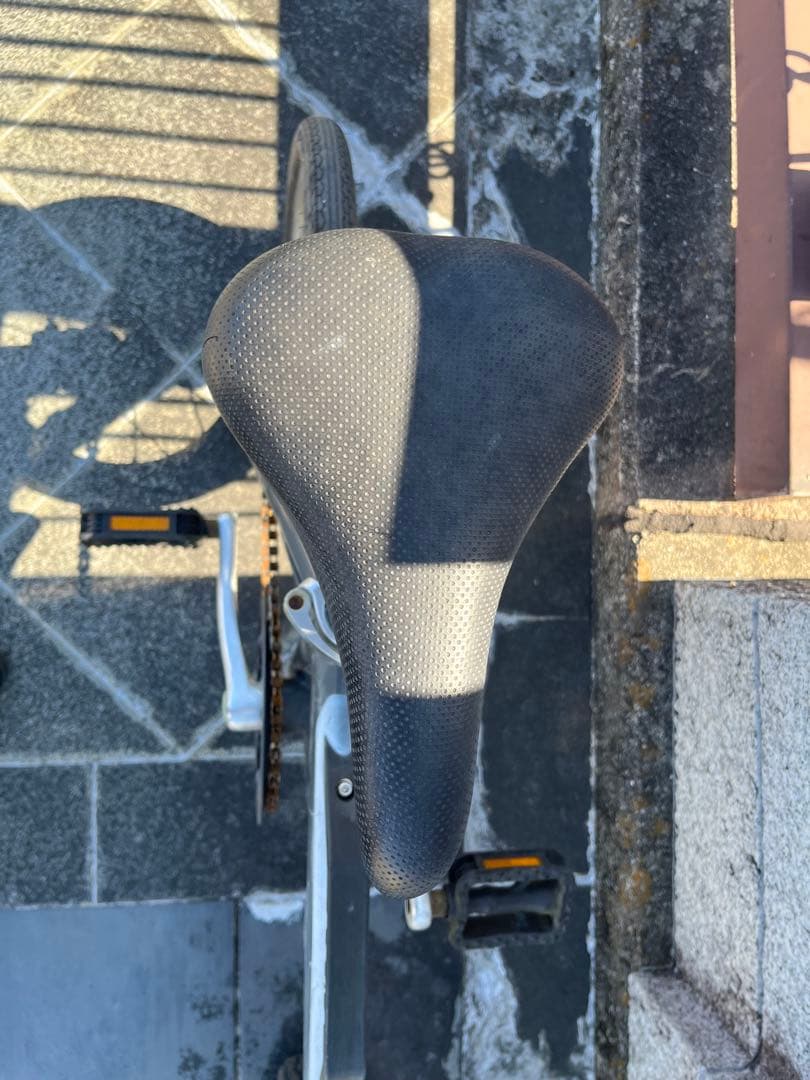 未整備　OUTRUNK 14インチ　折り畳み自転車　アウトランク