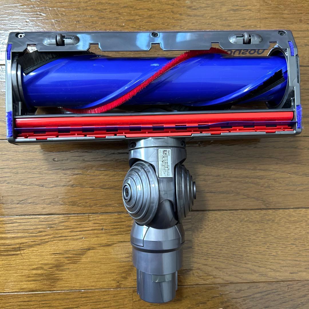 【未使用】ダイソン V12クリーナーヘッド361792