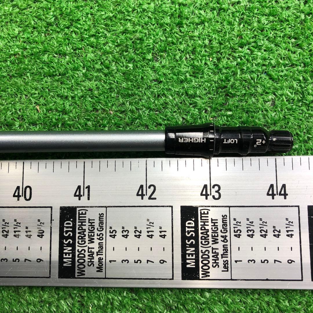 Gsh-843 TourAD シャフト単品 flexS UB-5 サンプル品