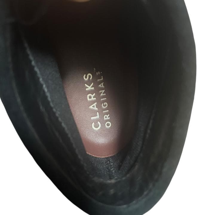 yoshiさん専用【極美品】Clarks クラークス GTX ワラビー