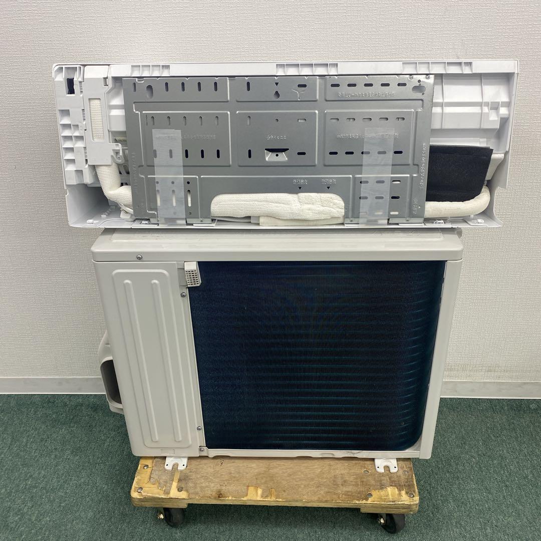 送料無料＊エアコン ハイセンス 2024年製 6畳用＊大阪 AS737