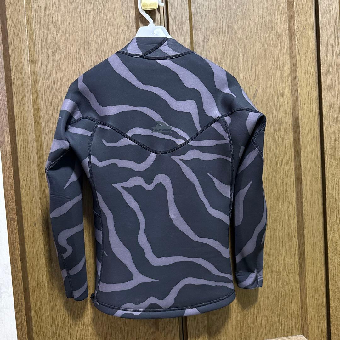 patagonia パタゴニア　タッパー　迷彩　長袖　Mサイズ ウェットスーツ
