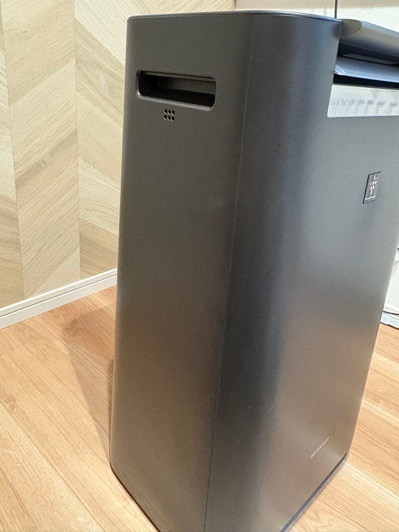 SHARP 加湿空気清浄機　KI-JS70-H 2021年製 ユニット交換必須