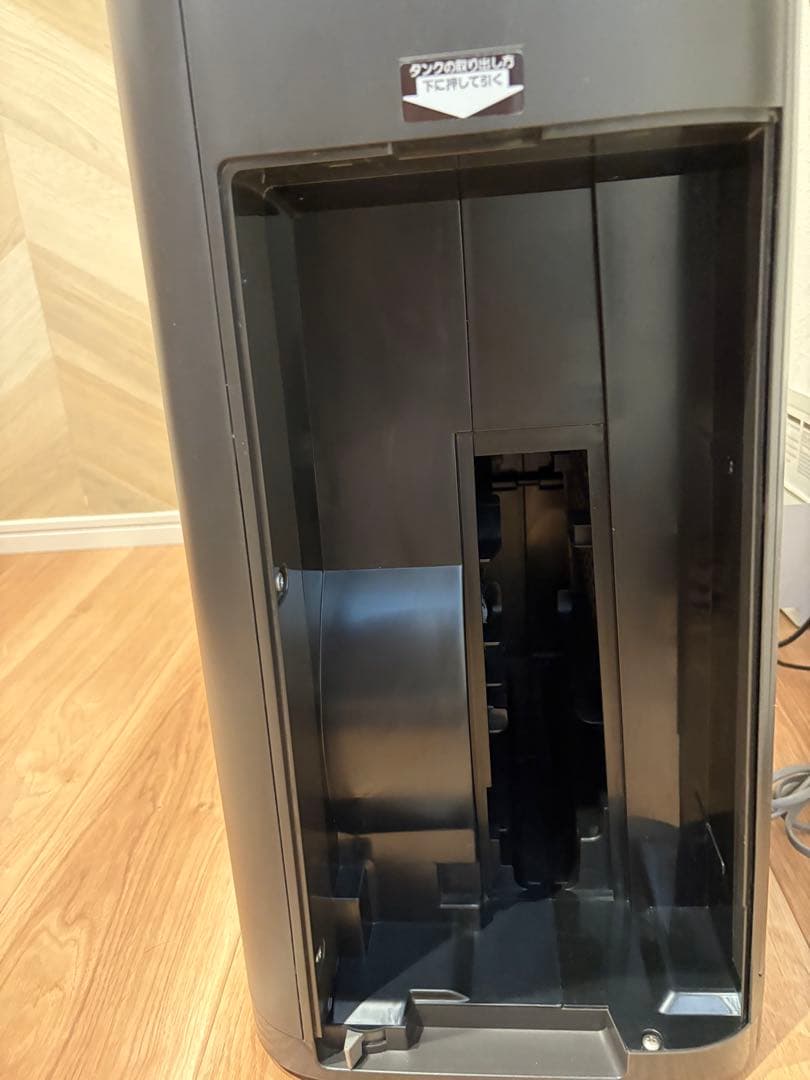 SHARP 加湿空気清浄機　KI-JS70-H 2021年製 ユニット交換必須