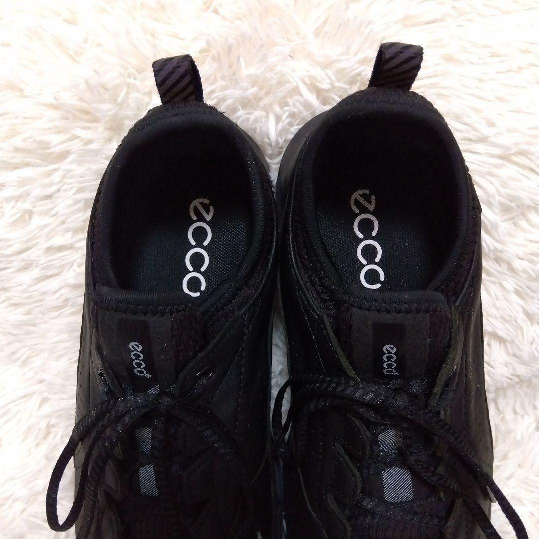 定価38500円 ecco エコー ゴルフシューズ スパイクレス バイオム