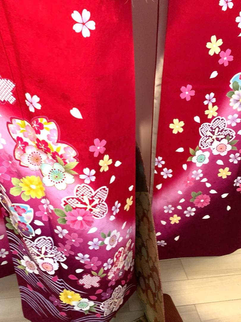 24成人式　振袖　ふりそで　着物　振り袖
