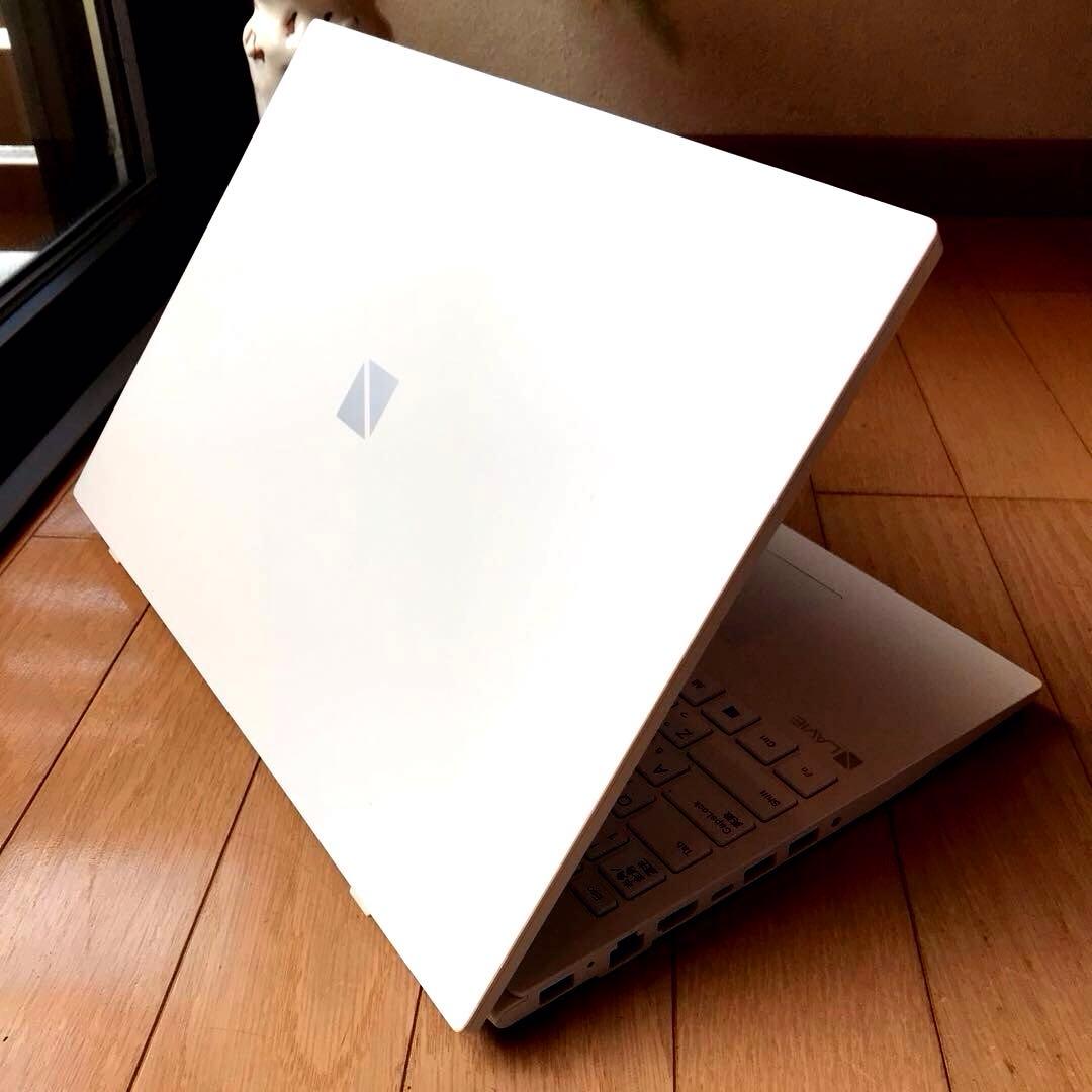 Windowsノート本体 NEC LaVie N1536/AAL(M.2 NVMe SSD512GB)