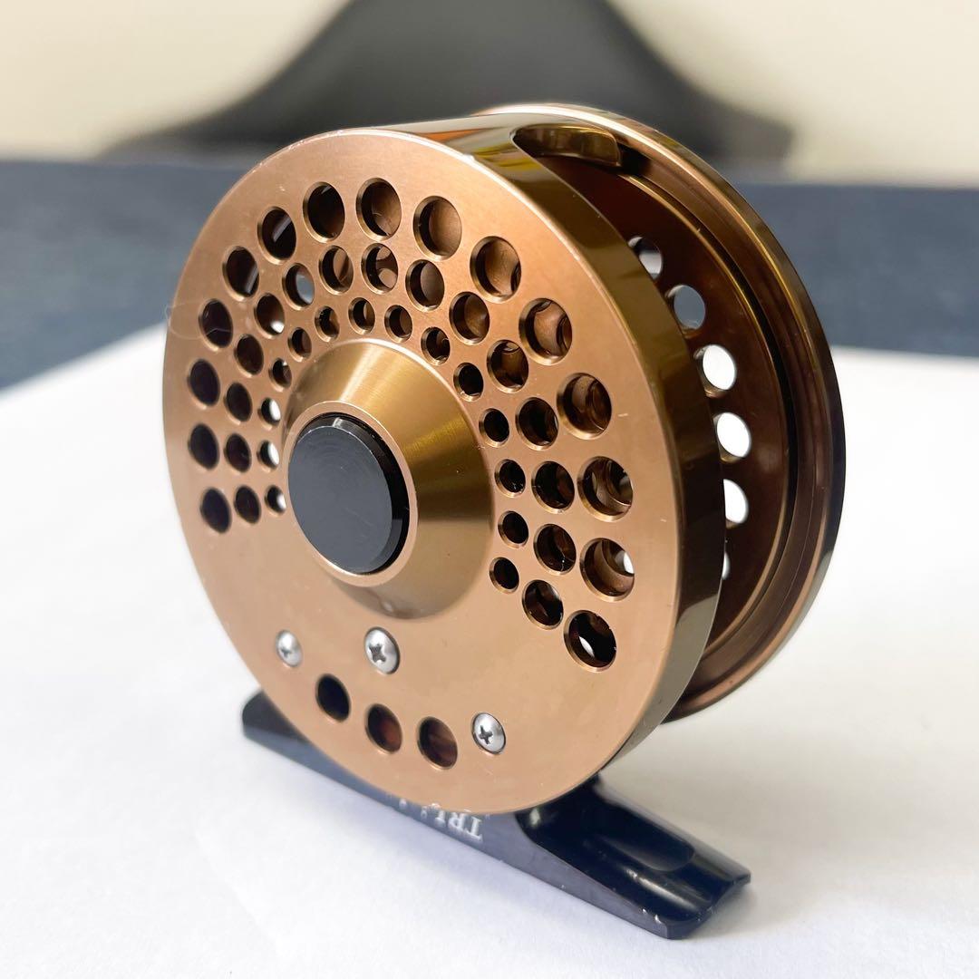 リール Abel TRL light Made in USA.