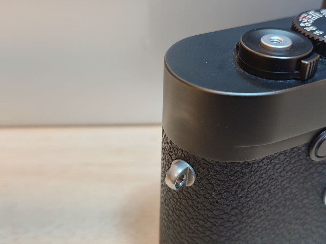 Leica M10 ブラック レンジファインダーデジタルカメラ