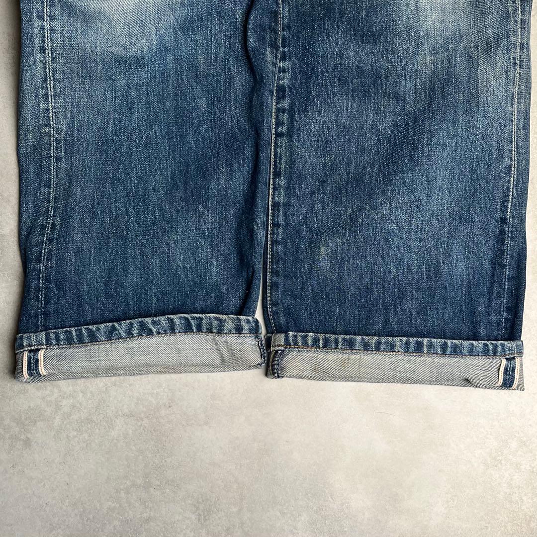 【雰囲気◎】 Levi's 503BXX 鬼ヒゲ ハチノス W36 日本製