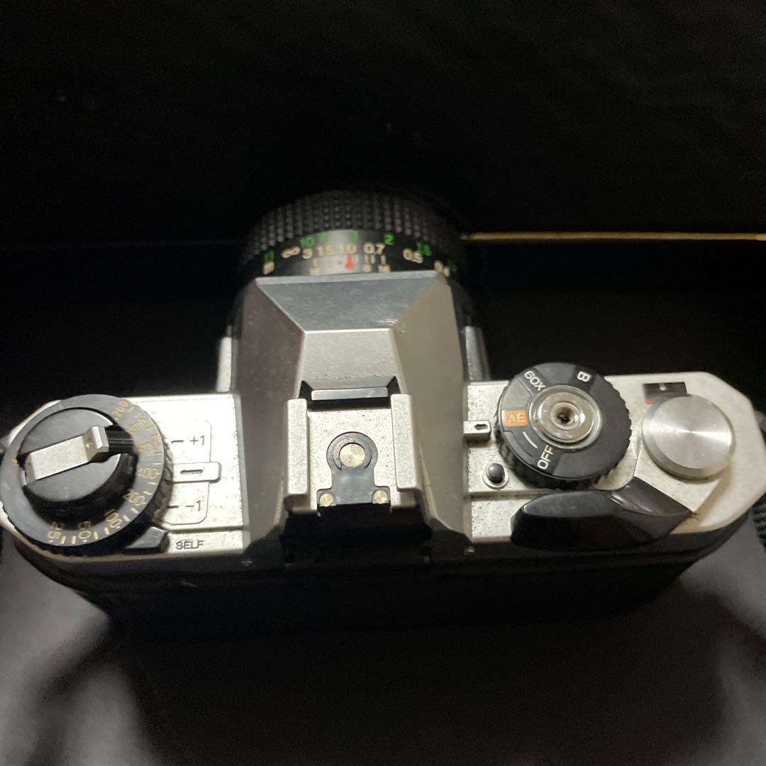 FUJICA A X-1 一眼レフカメラ