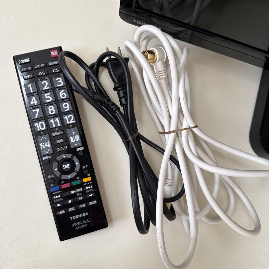 TOSHIBA REGZA 40インチ液晶テレビ 40S8