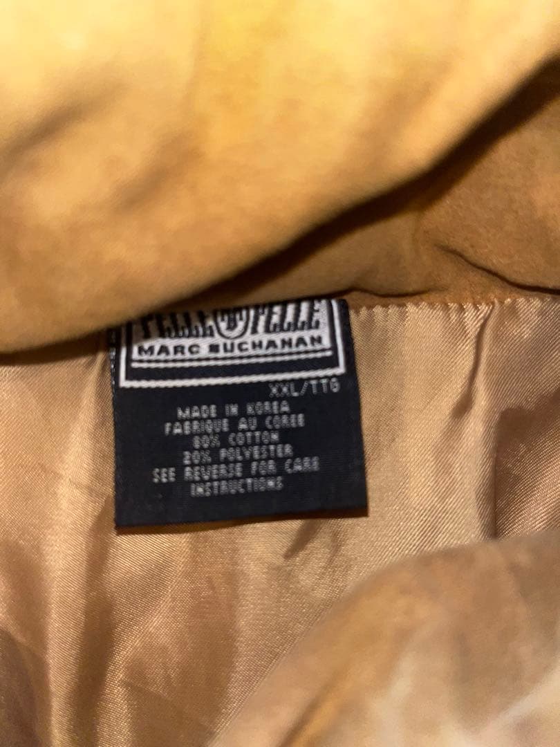 Pelle Pelle ダウンジャケット　XXL