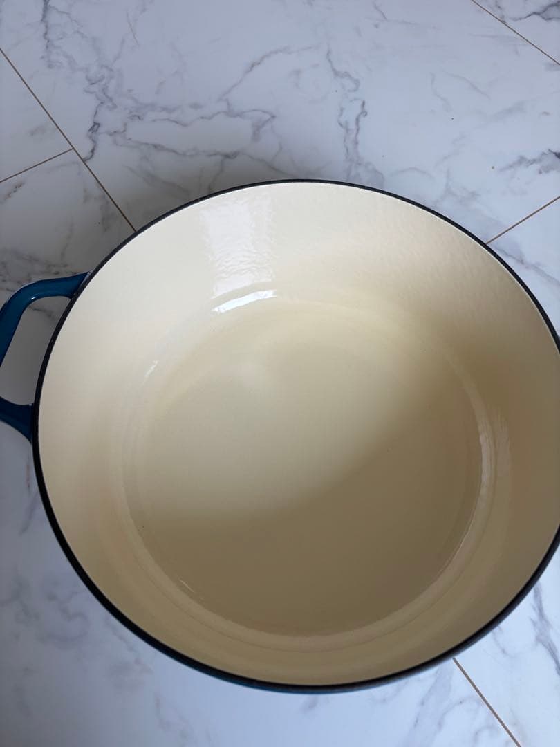 CHASSEUR 鋳鉄製 両手鍋 限定色